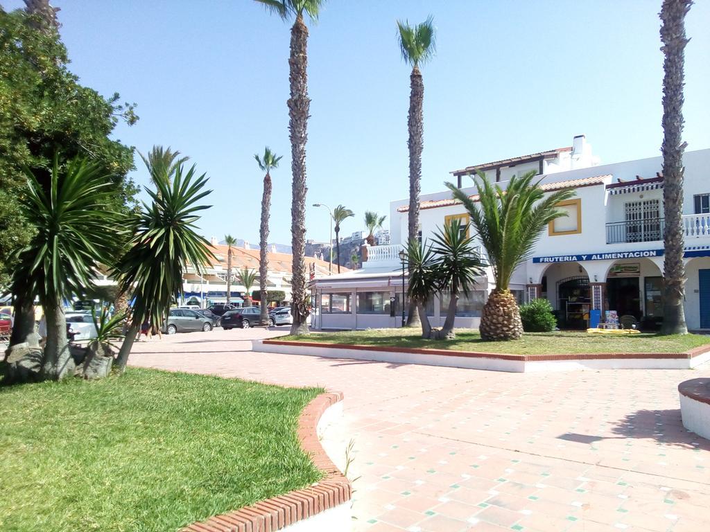 Salobrena Primera Linea De Playa Exterior foto